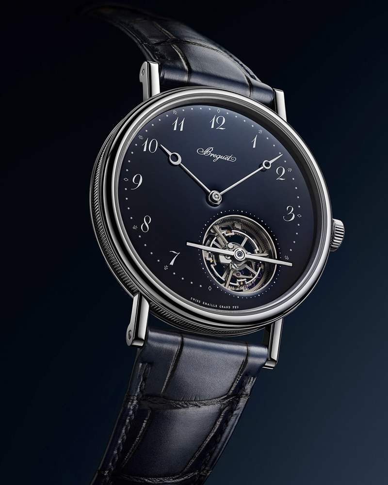 寶璣Classique 5367超薄自動陀飛輪