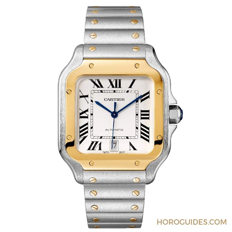 CARTIER - 百看不膩！ 五款表界經(jīng)典讓你一次看懂Cartier的雋永魅力