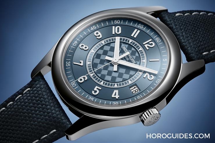 PATEK PHILIPPE - 精鋼、灰藍(lán)色調(diào)加乘出的表王罕見手筆｜百達(dá)翡麗Ref. 6007A-001限量紀(jì)念表