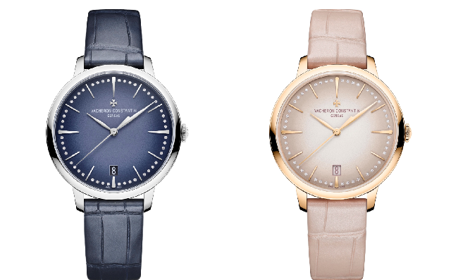 典雅質感代名詞！ 江詩丹頓vacheron constantin女表優雅綻放時光美學