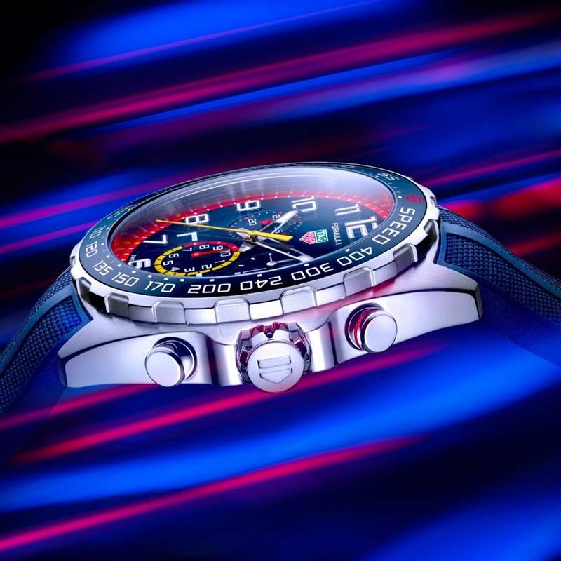 LVMH|TAG Heuer手表宣布接受比特幣、以太幣等加密貨幣網上購物-復刻表
