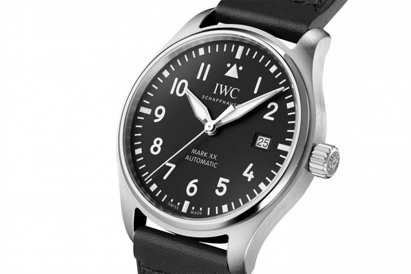 IWC 2022 Pilot's Watch Mark XX 價錢介紹