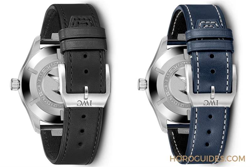 IWC - 等了6年，IWC飛行員入門款新成員Mark XX帶著自制機芯來了