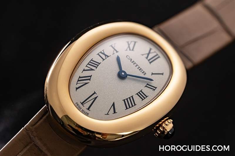 CARTIER - 百看不膩！ 五款表界經(jīng)典讓你一次看懂Cartier的雋永魅力