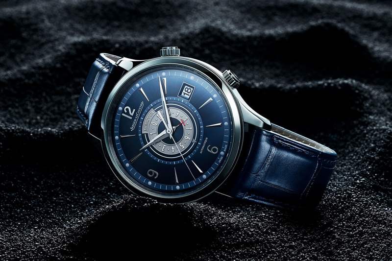 Jaeger-LeCoultre 積家 Master Control Memovox