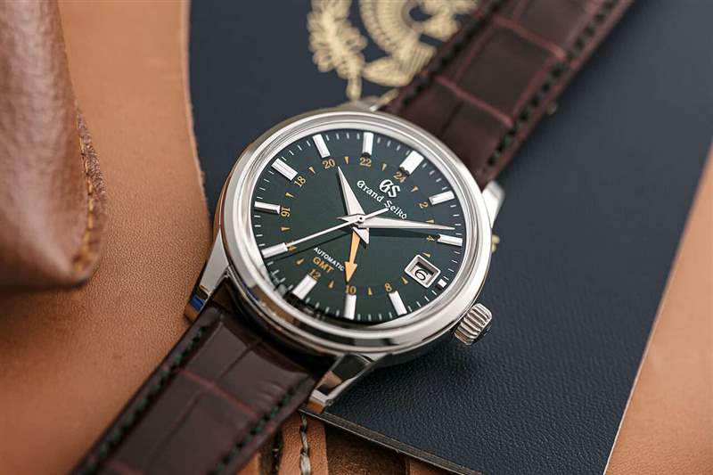 Grand Seiko x Watches of Switzerland Toge 特別版
