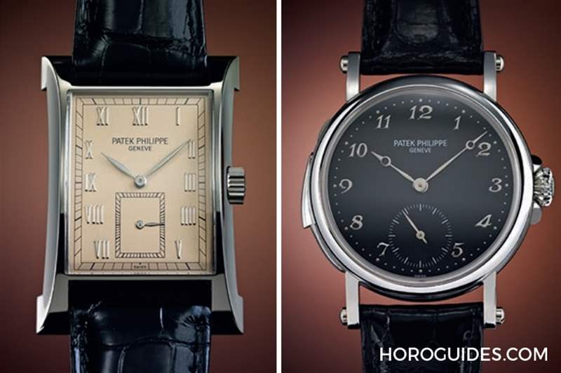 PATEK PHILIPPE - 精鋼、灰藍(lán)色調(diào)加乘出的表王罕見手筆｜百達(dá)翡麗Ref. 6007A-001限量紀(jì)念表