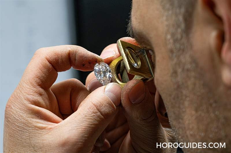 VAN CLEEF & ARPELS - 從一顆910克拉鉆石原石，到25件隱密式鑲嵌珠寶｜梵克雅寶Legend of Diamonds系列