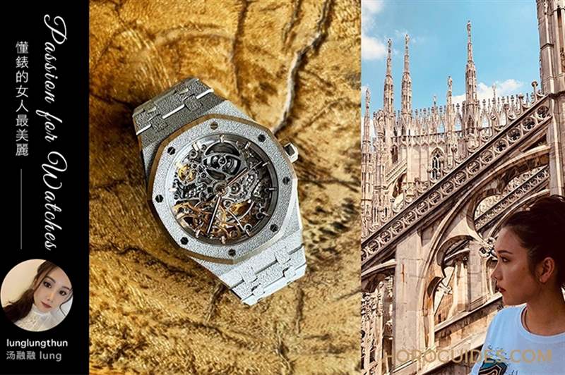 AUDEMARS PIGUET - 連紐約時報也關注！ 聽聽來自女性的藏家觀點