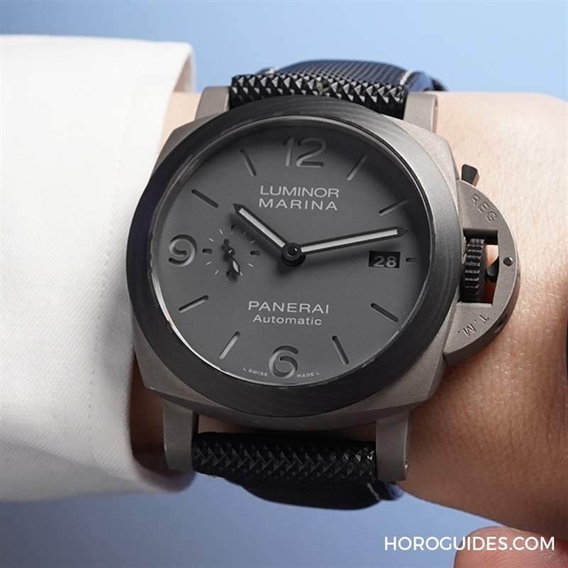 OFFICINE PANERAI - 你選哪一只？ 超高詢問度的沛納海PAM1661 & PAM1662