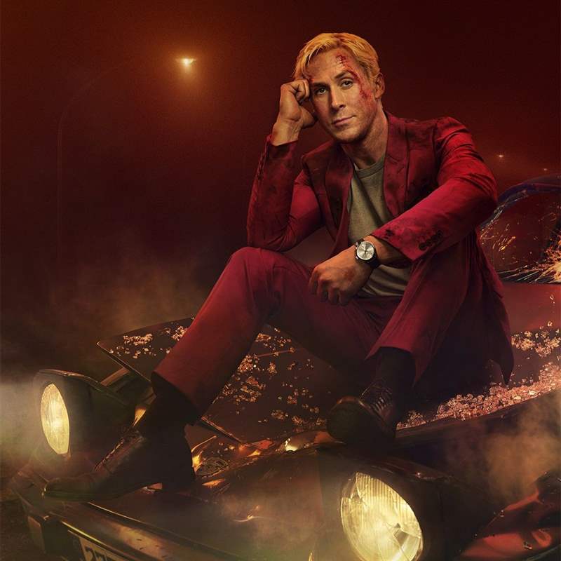 萊恩葛斯林主演Netflix電影《灰影人》,原來專業(yè)殺手標配是紳士運動表? 《灰影人》萊恩葛斯林手上腕表也有戲-復刻表