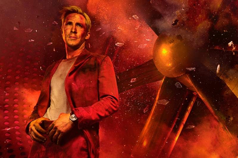 TAG Heuer聯(lián)乘Netflix！ 推出由Ryan Gosling領(lǐng)銜主演的《The Gray Man》