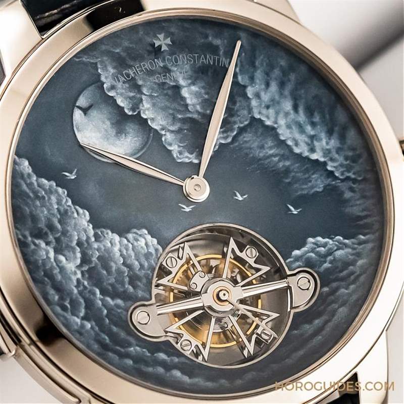 VACHERON CONSTANTIN - 實現前所未見，延續古老精粹｜江詩丹頓閣樓工匠之魂