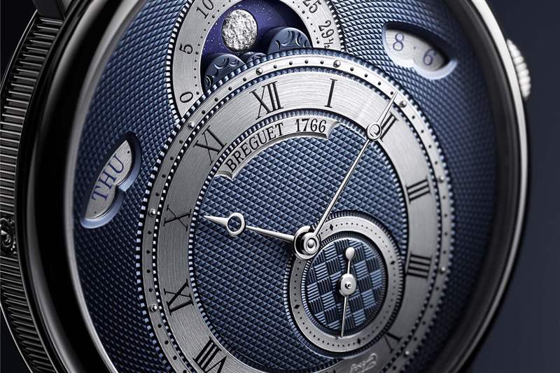 寶璣經典 7337BB/Y5/9VU