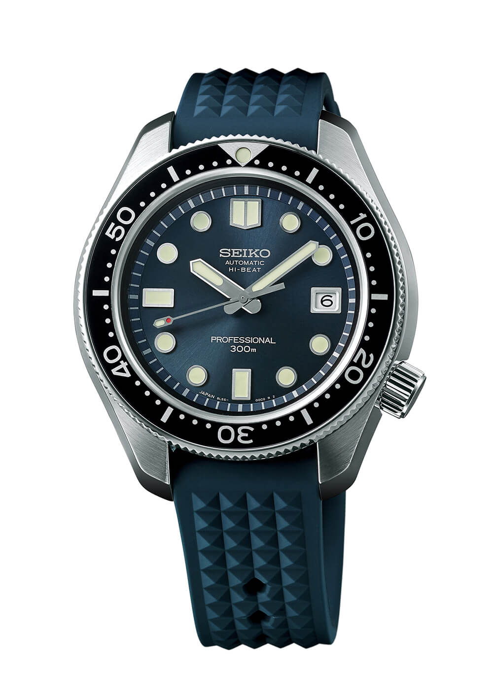 精工表55周年三枚潛水腕表SLA041和SBDX035-復刻表