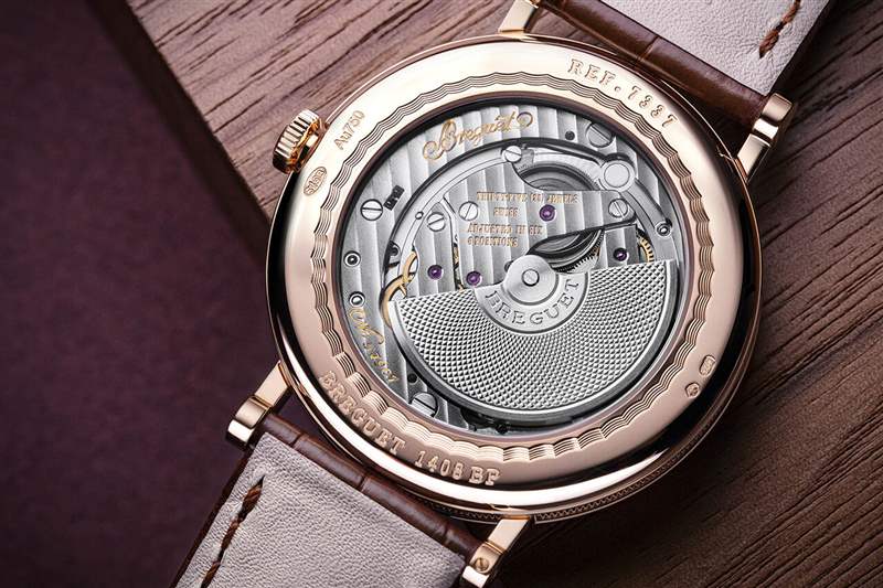 寶璣經典 7337BR/15/9VU