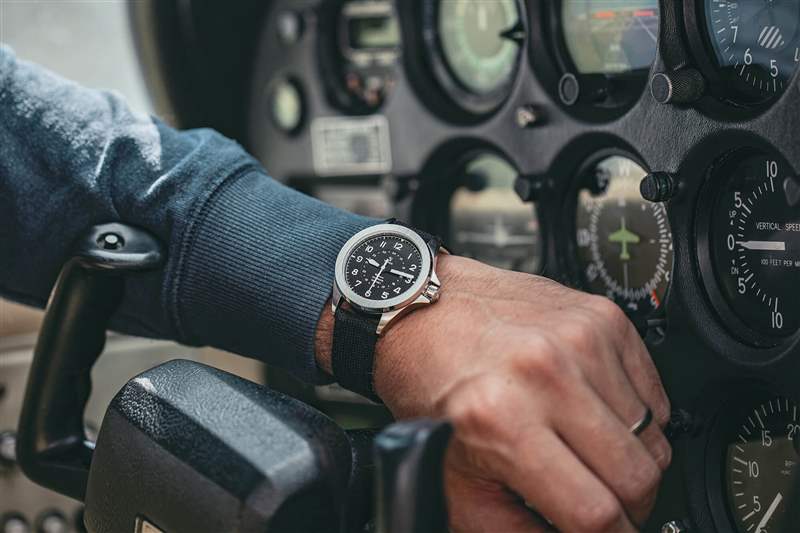 法國(guó)小眾手表野馬Yema Flygraf Pilot M1(帶動(dòng)手圖片)-復(fù)刻表
