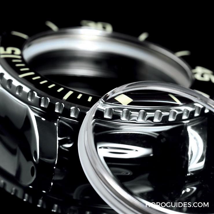 全新五十噚-復(fù)古與先進(jìn)的融合-復(fù)刻表