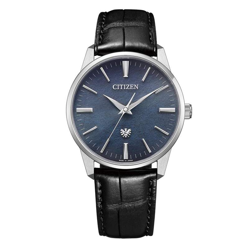 CITIZEN 2022年新品型號AQ6110-10L-型號AQ4091-56M-復(fù)刻表