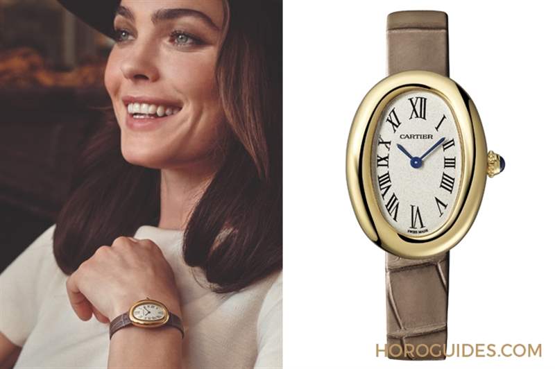 CARTIER - 百看不膩！ 五款表界經(jīng)典讓你一次看懂Cartier的雋永魅力