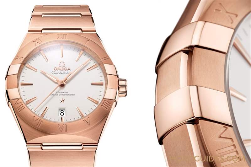 一次26款!Omega星座系列第五代男表風(fēng)雅亮相-復(fù)刻表