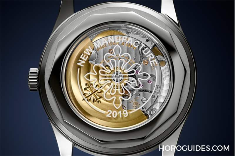 PATEK PHILIPPE - 精鋼、灰藍(lán)色調(diào)加乘出的表王罕見手筆｜百達(dá)翡麗Ref. 6007A-001限量紀(jì)念表