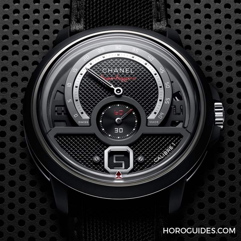 CHANEL - 曾士昕Roger：聊聊香奈兒的復雜功能從工藝殿堂走出自己的專業制表之道