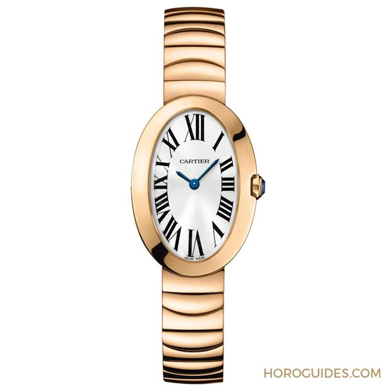 CARTIER - 百看不膩！ 五款表界經(jīng)典讓你一次看懂Cartier的雋永魅力