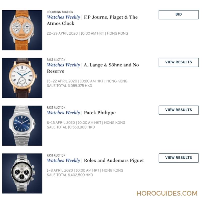 無懼疫情,勞力士Paul Newman 拍賣依舊火熱!蘇富比線上拍賣二大焦點-復刻表