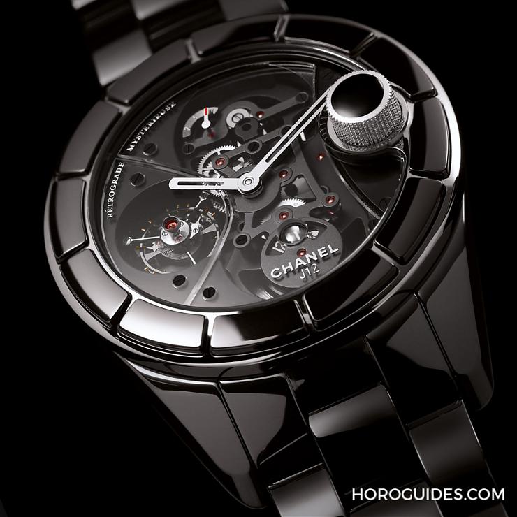 CHANEL - 曾士昕Roger：聊聊香奈兒的復(fù)雜功能從工藝殿堂走出自己的專業(yè)制表之道