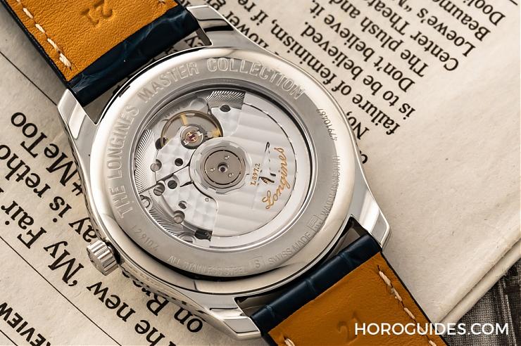 LONGINES - 入門復雜功能表的第一步｜浪琴表? 元亨利
