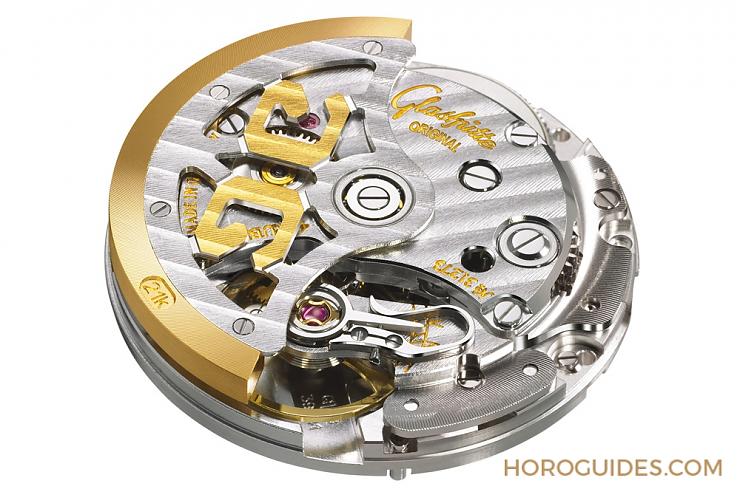 GLASHüTTE ORIGINAL - 無法let it go的冰川藍(lán)！ 格拉蘇蒂原創(chuàng)Sixties 2020