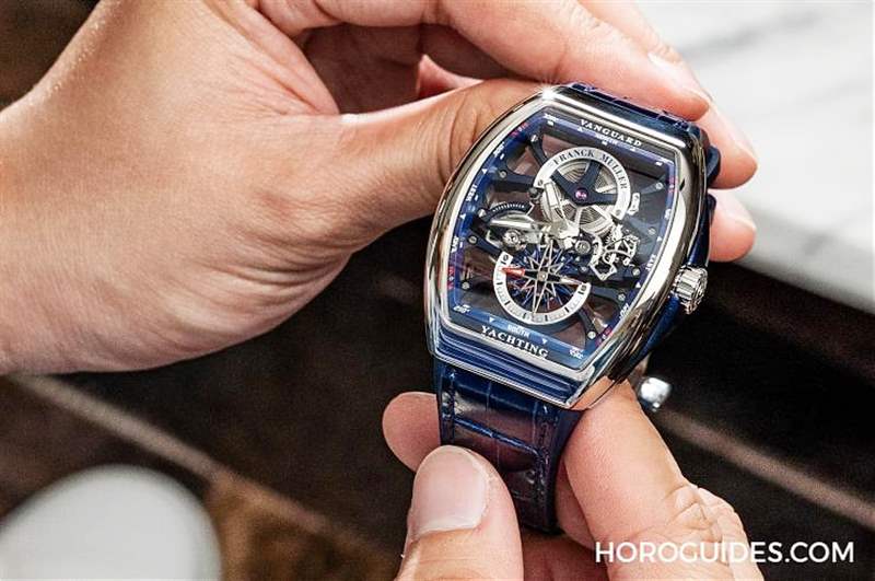 隨心所遇,自在由你|和天文時(shí)創(chuàng)一起感受Franck Muller的不羈靈魂-復(fù)刻表