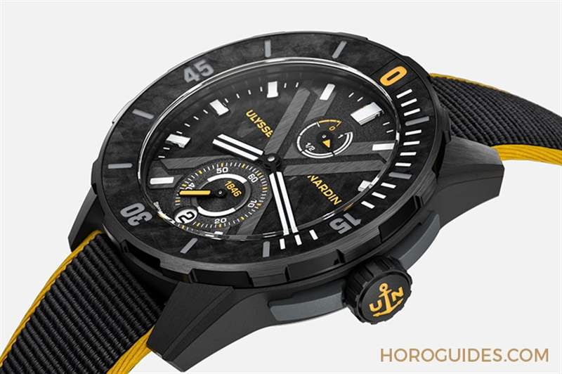 ULYSSE NARDIN - 贊助全球最危險環球帆船賽｜ULYSSE NARDIN Diver X腕表助力選手