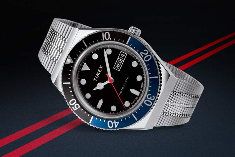 Timex M79 自動手表