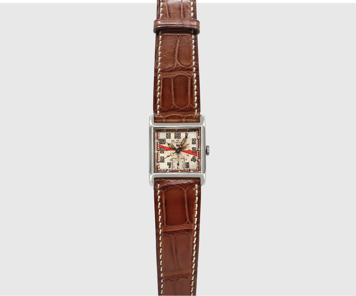 緊扣飛行主題的新功能加入!LONGINES Spirit Zulu Time-復(fù)刻表