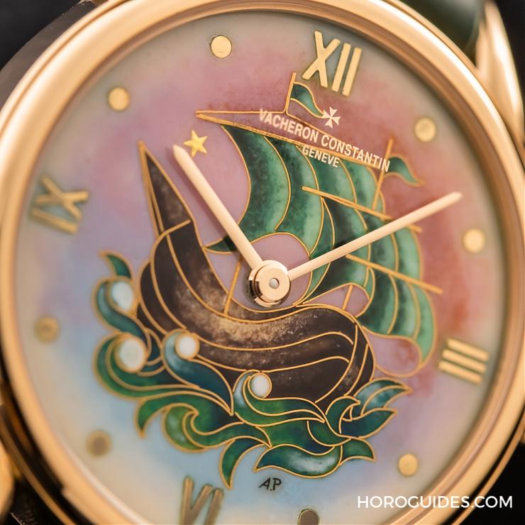 VACHERON CONSTANTIN - 實現前所未見，延續古老精粹｜江詩丹頓閣樓工匠之魂