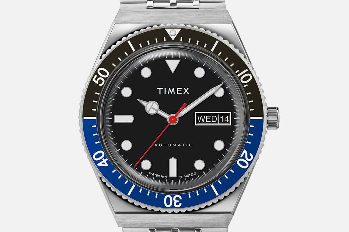 Timex M79 自動手表