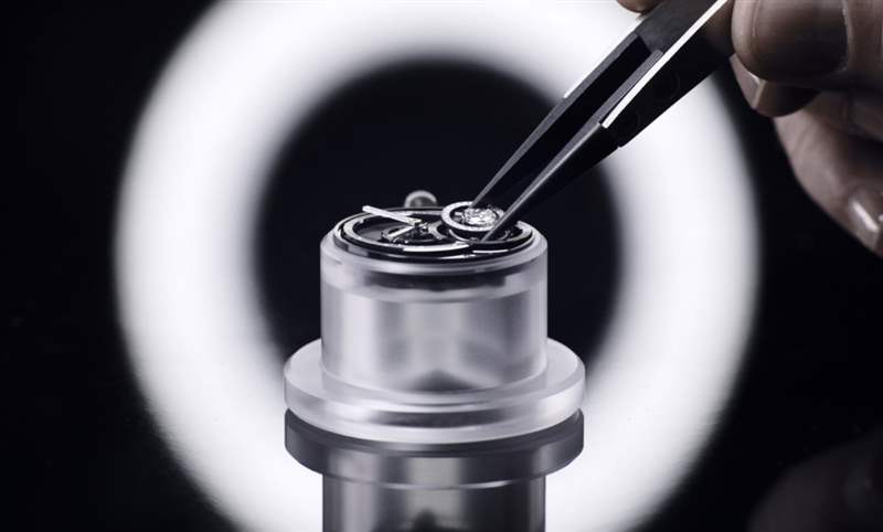 曾士昕Roger：聊聊香奈兒的復雜功能從工藝殿堂走出自己的專業制表之道