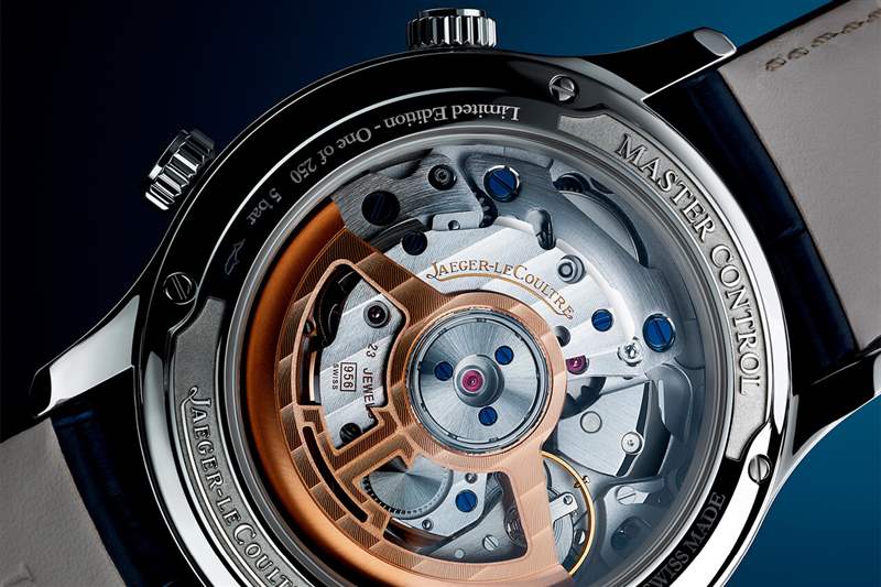 Jaeger-LeCoultre 積家 Master Control Memovox