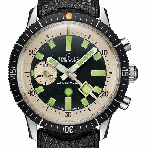 優雅接棒的細膩布局!百年靈Superocean尺寸齊全的繽紛新作-復刻表