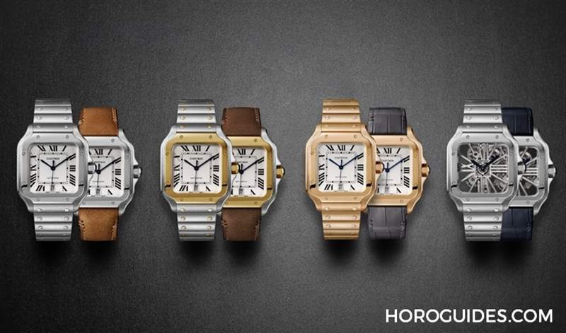 CARTIER - 百看不膩！ 五款表界經(jīng)典讓你一次看懂Cartier的雋永魅力