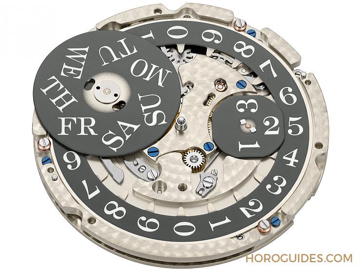 A. LANGE & S?HNE - 頂級(jí)運(yùn)動(dòng)表再添一員，朗格Odysseus推出18K白金灰面