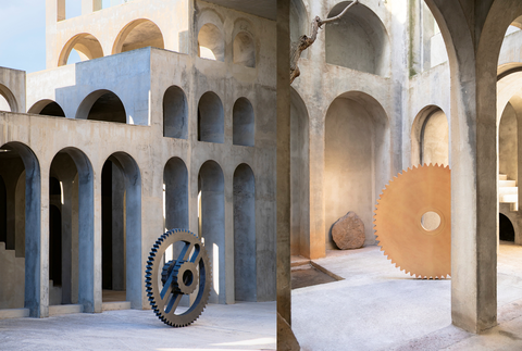 oris propilot x calibre 400 飛行表齒輪