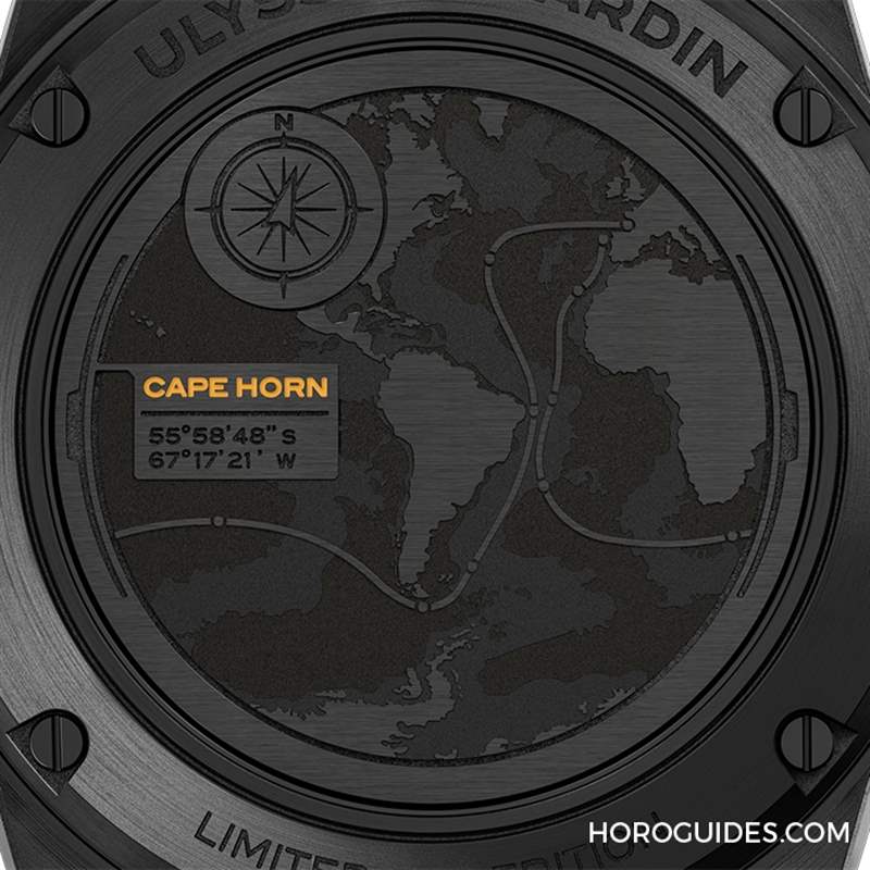 ULYSSE NARDIN - 贊助全球最危險環球帆船賽｜ULYSSE NARDIN Diver X腕表助力選手