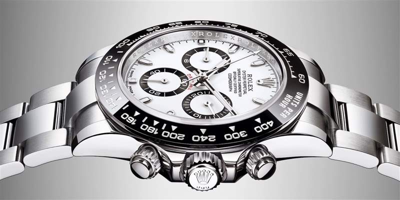 Daytona 116500LN （圖片來源：Rolex）