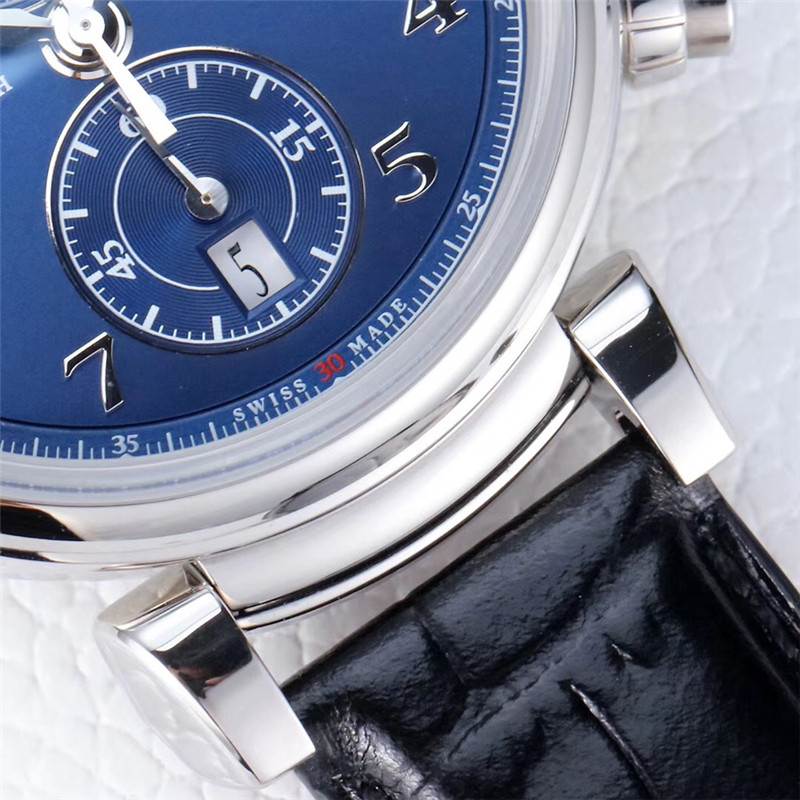 ZF萬國表達(dá)文西系列IW393402腕表會不會一眼假