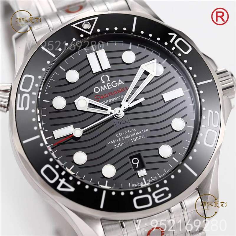 OR廠海馬300-OR廠復刻歐米茄海馬能超越vs廠嗎-復刻表