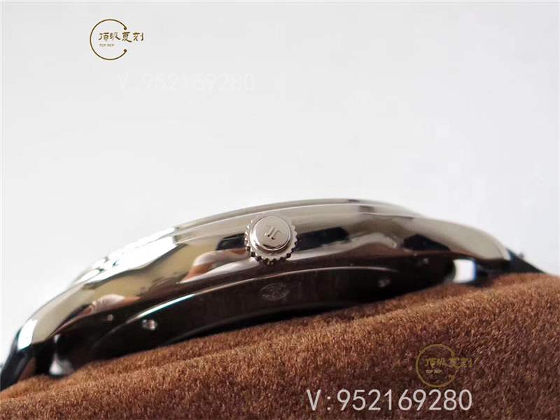 ZF廠積家大師-ZF廠積家超薄大師簡約男表復刻做工怎么樣-復刻表