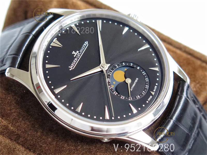 ZF廠積家月相-ZF廠復刻積家月相大師復刻表對比正品做工怎么樣-復刻表